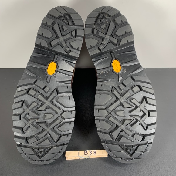 Chippewa Bolville 6 Inch Waterproof Nano Composite Toe Work Boot Mens 8 D - Picture 8 of 12